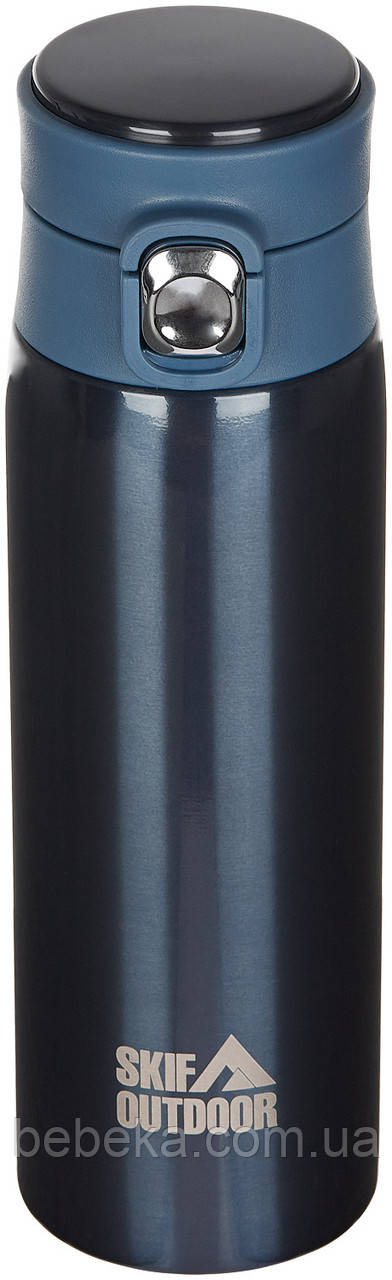 Термокружка Skif Outdoor Companion, 0.42L к:blue (389.01.42)