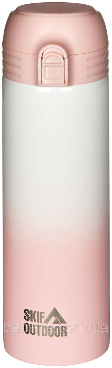 Термокружка Skif Outdoor Bokeh, 0.5L к:pink (389.01.46)