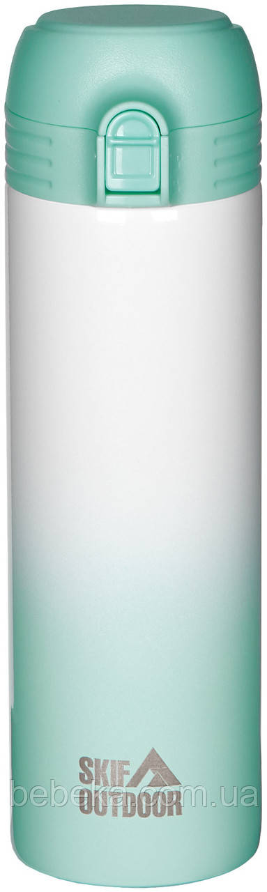Термокружка Skif Outdoor Bokeh, 0.5L к:green (389.01.45)