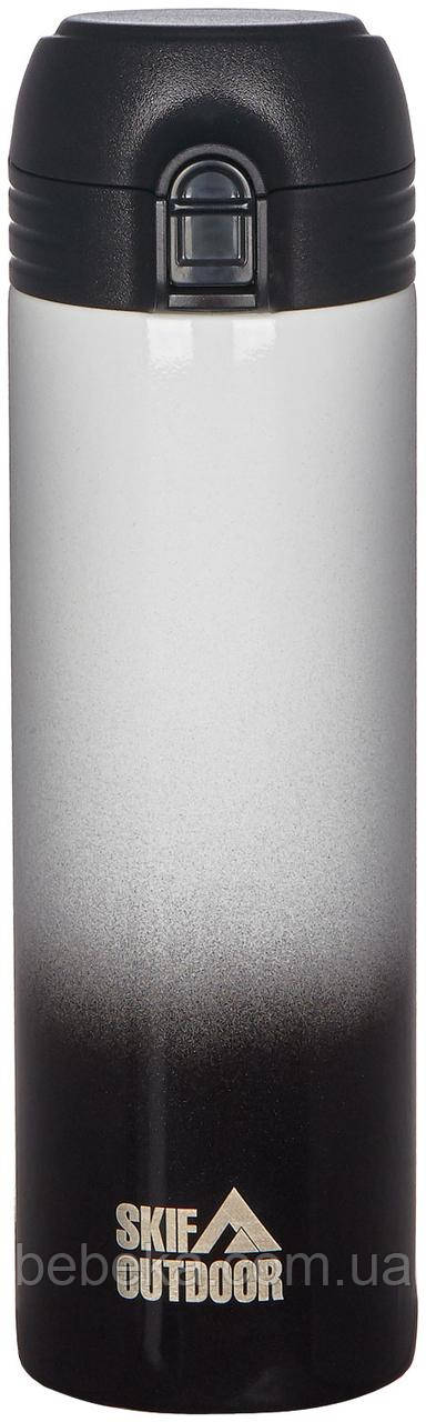 Термокружка Skif Outdoor Bokeh, 0.5L к:black (389.01.44)