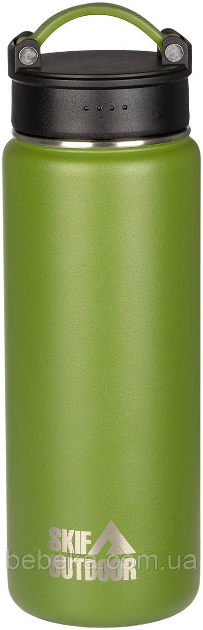 Термопляшка Skif Outdoor Sporty, 0.53L к:green (389.01.50)