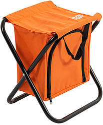 Стілець раскл. Skif Outdoor Keeper I к:orange (389.01.04)