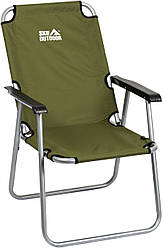 Стілець раскл. Skif Outdoor Breeze к:olive (389.01.00)