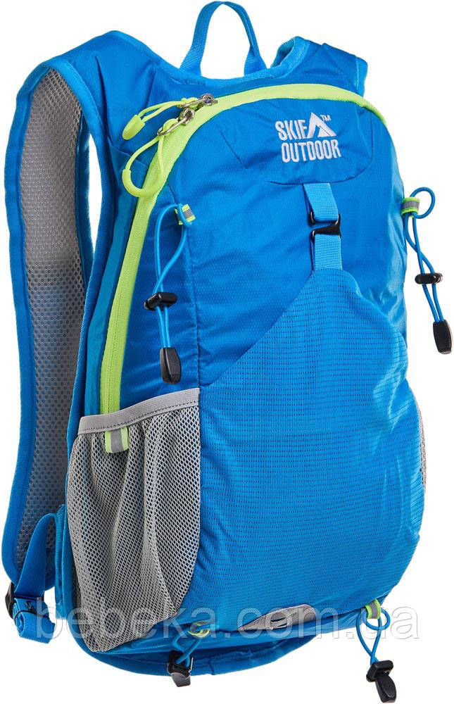 Рюкзак Skif Outdoor Light, 23L, к:blue (389.02.26), фото 1