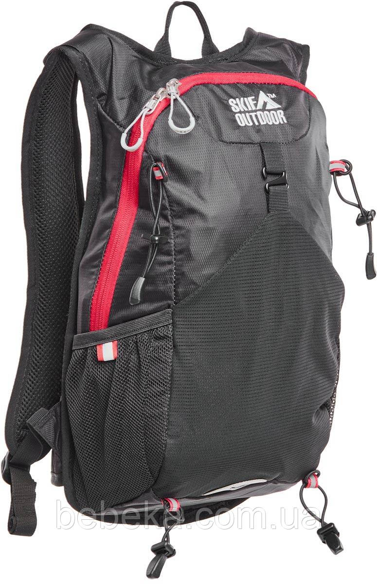 Рюкзак Skif Outdoor Light, 23L, к:black (389.02.22), фото 1