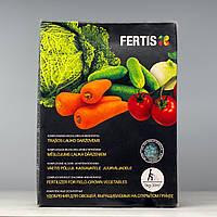 Комплексное удобрение для овощей 1 кг FERTIS