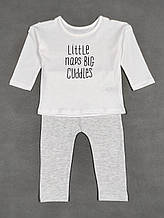 Костюмчик для дівчинки George, 3-6м (62-68см)