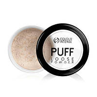 Розсипчаста пудра для обличчя Color Intense Puff Loose Powder 05 Sand