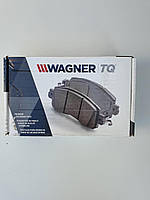 Задние тормозные колодки Ford C-Max; WAGNER QC1564