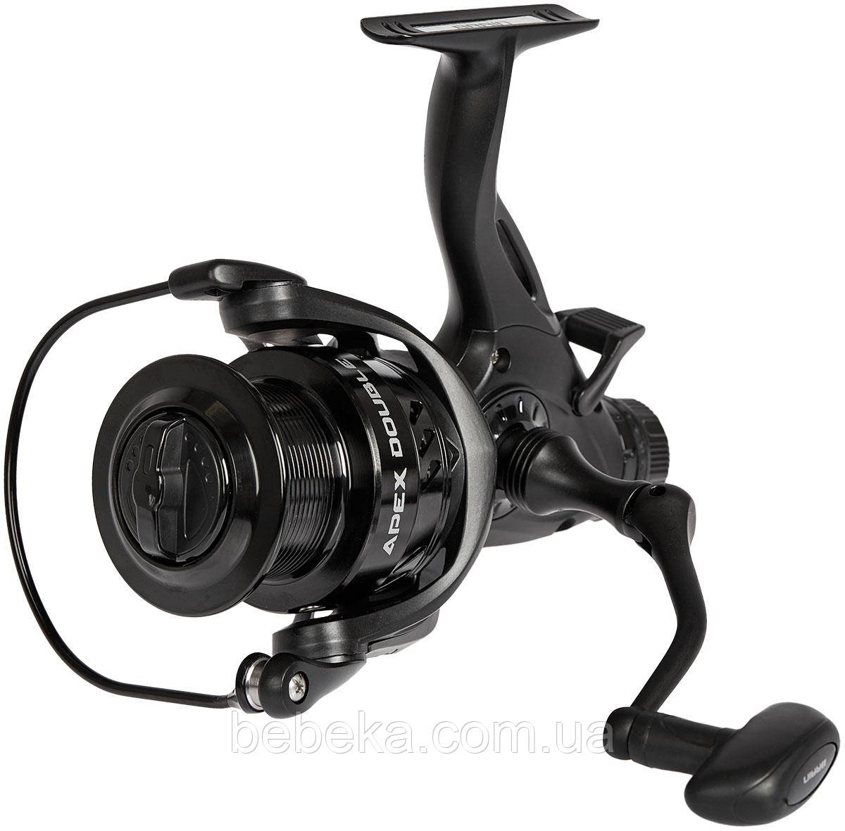 Котушка Brain Apex Double 5000 Screw Handle 6+1BB 5.1:1 (1858.45.19), фото 1