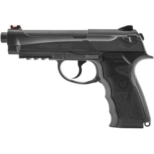 Пневматичний пістолет WinGun 306 Beretta 92 + 5 CO2 + 400 BB 4.5 мм