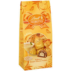 Цукерки Lindt Fioretto Zabaione Minis 115g