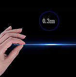 Захисне скло на Samsung А710 Прозоре, фото 3