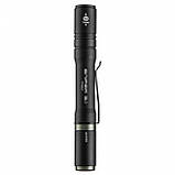 Ліхтар тактичний Mactronic Sniper 3.1 (130 Lm) USB Rechargeable Magnetic (THH0061), фото 4
