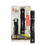 Ліхтар тактичний Mactronic Sniper 3.1 (130 Lm) USB Rechargeable Magnetic (THH0061), фото 9