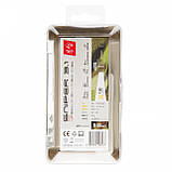 Ліхтар тактичний Mactronic Sniper 3.1 (130 Lm) USB Rechargeable Magnetic (THH0061), фото 11