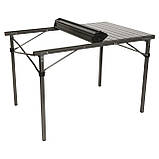 Стіл Bo-Camp Laminated Solid 105x70 cm Black (1404436), фото 4