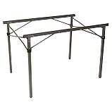 Стіл Bo-Camp Laminated Solid 105x70 cm Black (1404436), фото 5