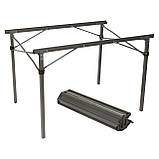 Стіл Bo-Camp Laminated Solid 105x70 cm Black (1404436), фото 6