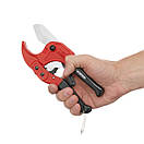 Труборіз для труб ПХВ , 0-42 мм, 65Mn INTERTOOL NT-0002, фото 5