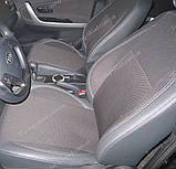 Чохли на сидіння Кіа Сид 2 (чохли з екошкіри Kia Ceed 2 стиль Premium), фото 7