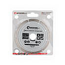 Диск відрізний сегментний алмазний, 125мм, 16-18% INTERTOOL CT-1002, фото 2