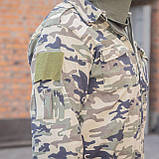 Камуфляжна форма світла демісезон (літня), фото 8