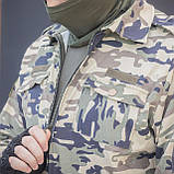 Камуфляжна форма світла демісезон (літня), фото 9