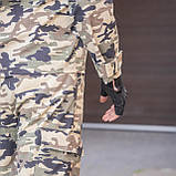 Камуфляжна форма світла демісезон (літня), фото 3