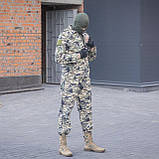 Камуфляжна форма світла демісезон (літня), фото 5