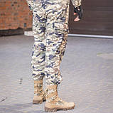 Камуфляжна форма світла демісезон (літня), фото 4