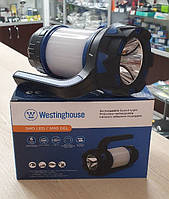 Ліхтар пошуковий-світильник Westinghouse WF215 (вбуд. Li-ion акум.3000mAh, 5W LED, 380лм, 6 режимів)