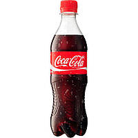 Напій Coca Cola ORIGINAL 0.5 мл