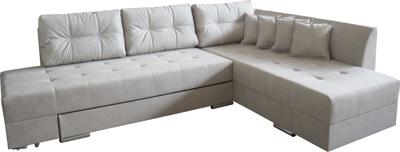 Поворотний кутовий диван зі столиком Лексус ТМ Ribeka