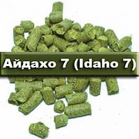 Хмель Айдахо-7 (Idaho 7), α-13,8%