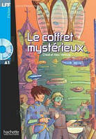 Адаптированная книга на французском A1. Le Coffret mysterie + CD audio