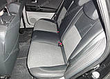 Чохли на сидіння Кіа Сид 1 (чохли з екошкіри Kia Ceed 1 стиль Premium), фото 6