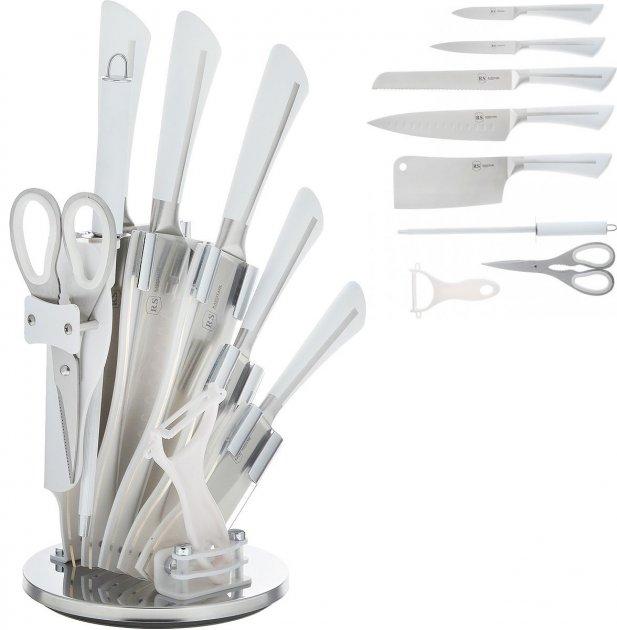 Набір ножів Rainstahl RS 8003-9 9 предметів