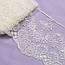 Мереживо "Блюмарин класика" молочного кольору, ширина 14 см, фото 2