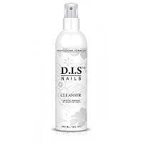 DIS Nails Cleanser - рідина для зняття липкого (дисперсійного) шару з розпилювачем, 240 мл