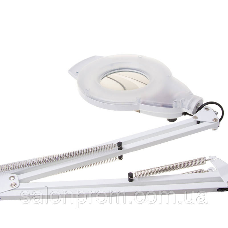 Купить Лампа-лупа с светодиодной подсветкой, линза, 24W, настольная ...