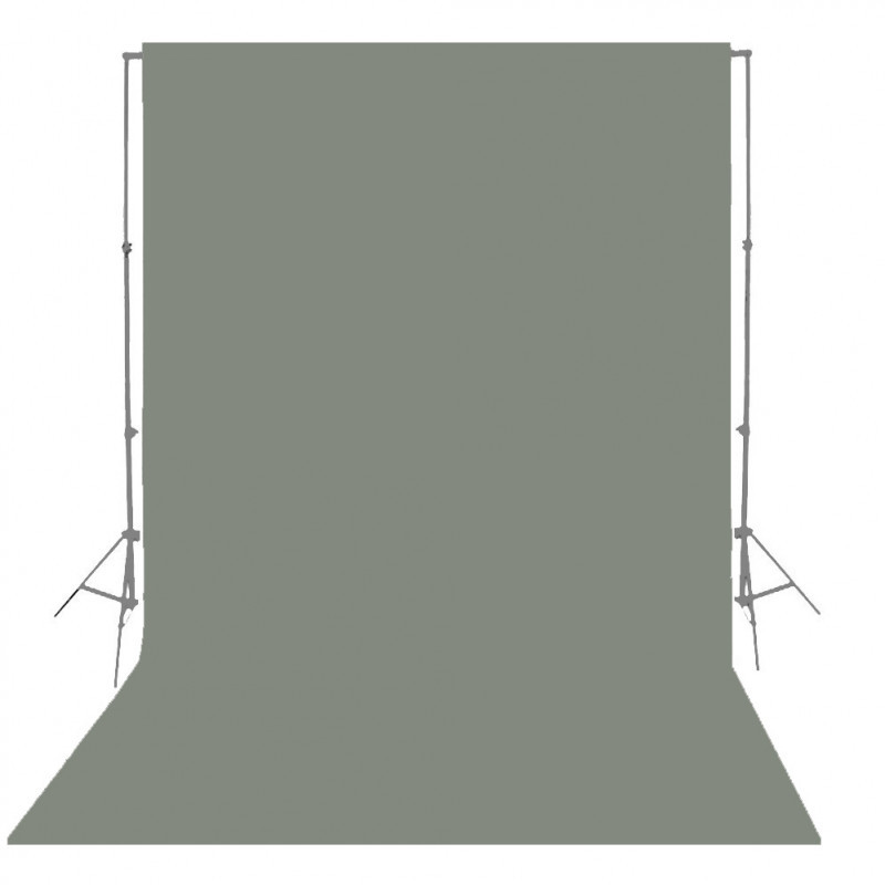 Фон паперовий Visico P-04 Medium Grey 1,35 x 10,0 м
