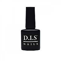 DIS Nails Top Matte Velvet No Wipe - матовый топ без липкого слоя, 7,5 мл