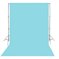 Фон паперовий Visico P-59 Light Blue 1,35 x 10,0 м