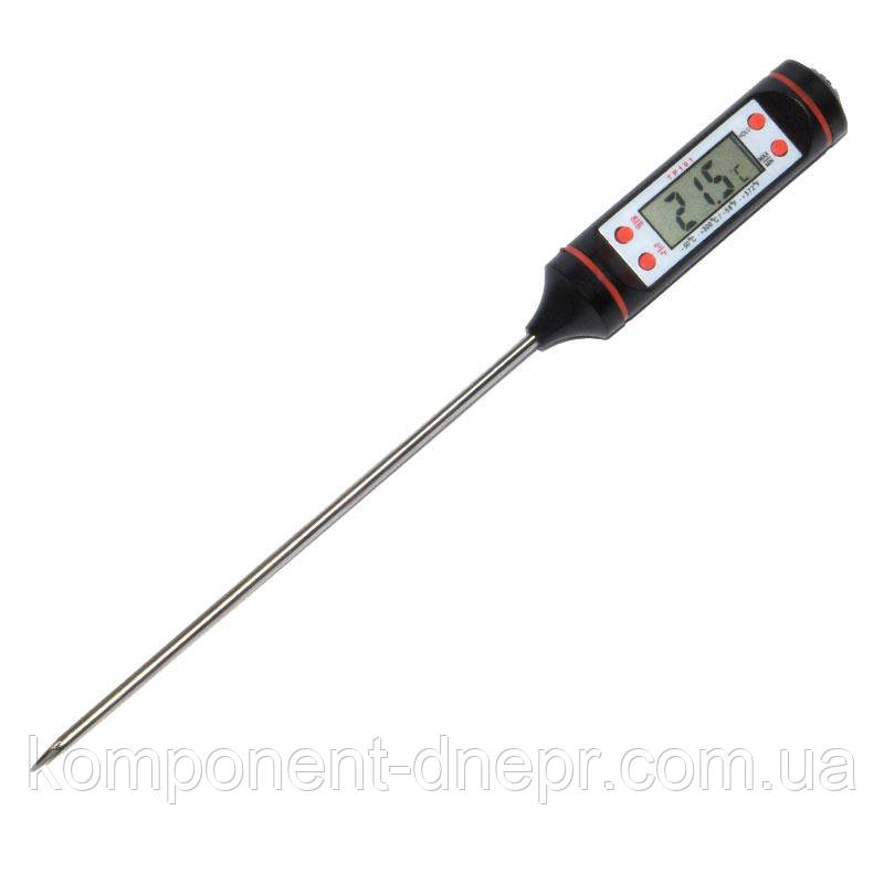 Термометр цифровий зі щупом TP101 / -50~+300C
