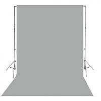 Фон паперовий Visico P-21 Light Grey 2,75 x 10,0 м