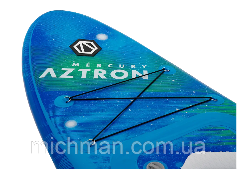 Сапборд Aztron Mercury 10'10 2021 - Надувная Доска Для Сап Серфинга, Sup Board - фото 8 - id-p1506200202