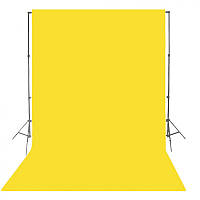 Фон паперовий Visico P-50 Polar Yellow 2,75 x 10,0 м