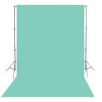 Фон паперовий Visico P-55 Turquoise 1,35 x 10,0 м