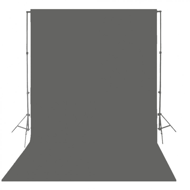 Фон паперовий Visico P-57 Dim Grey 1,35 x 10,0 м